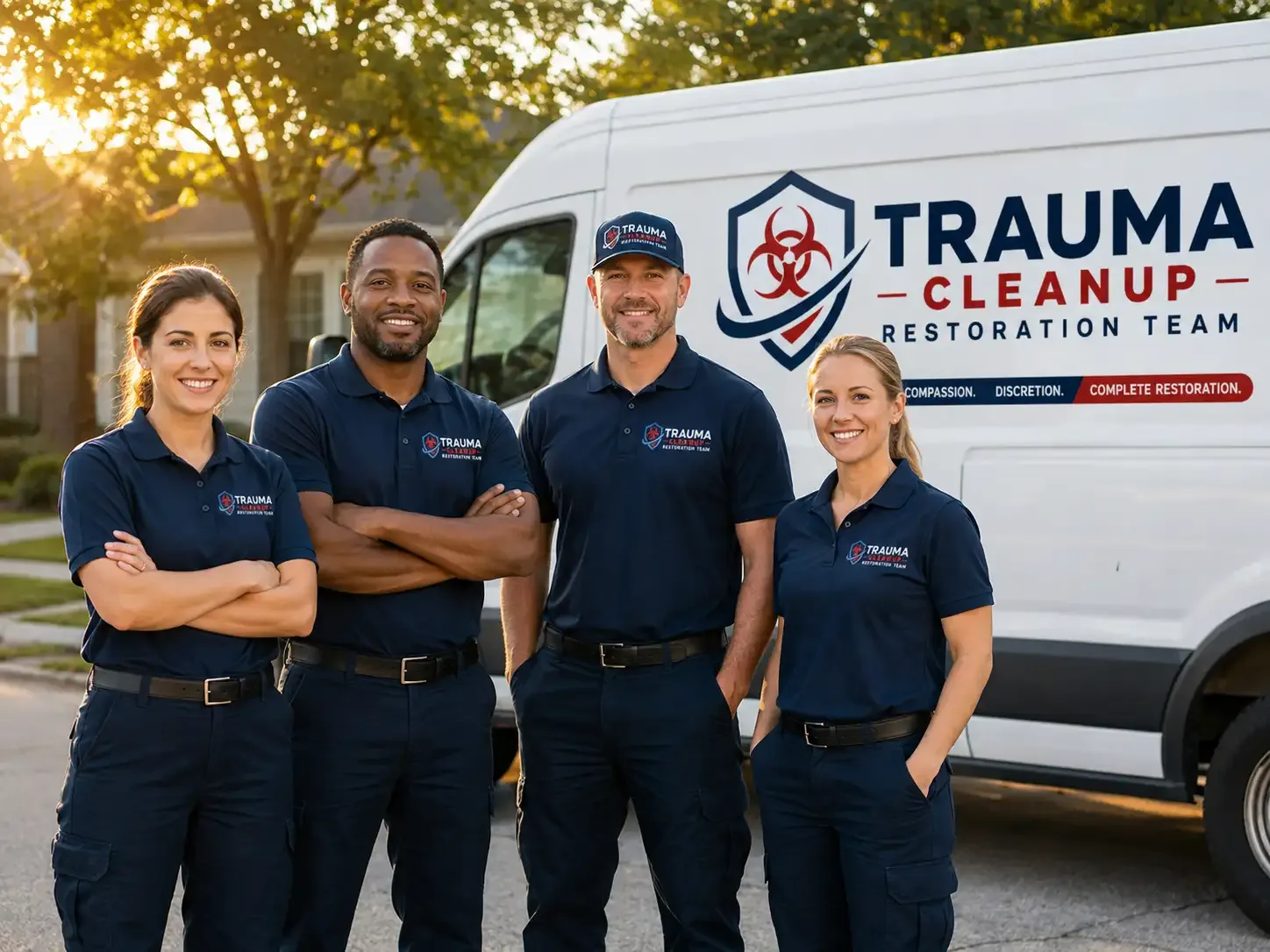 Trauma Cleanup company in Pomona, MO